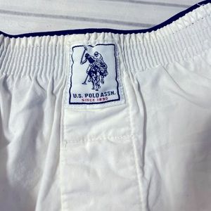 Polo Ralph Lauren Men's Prepster Short in White